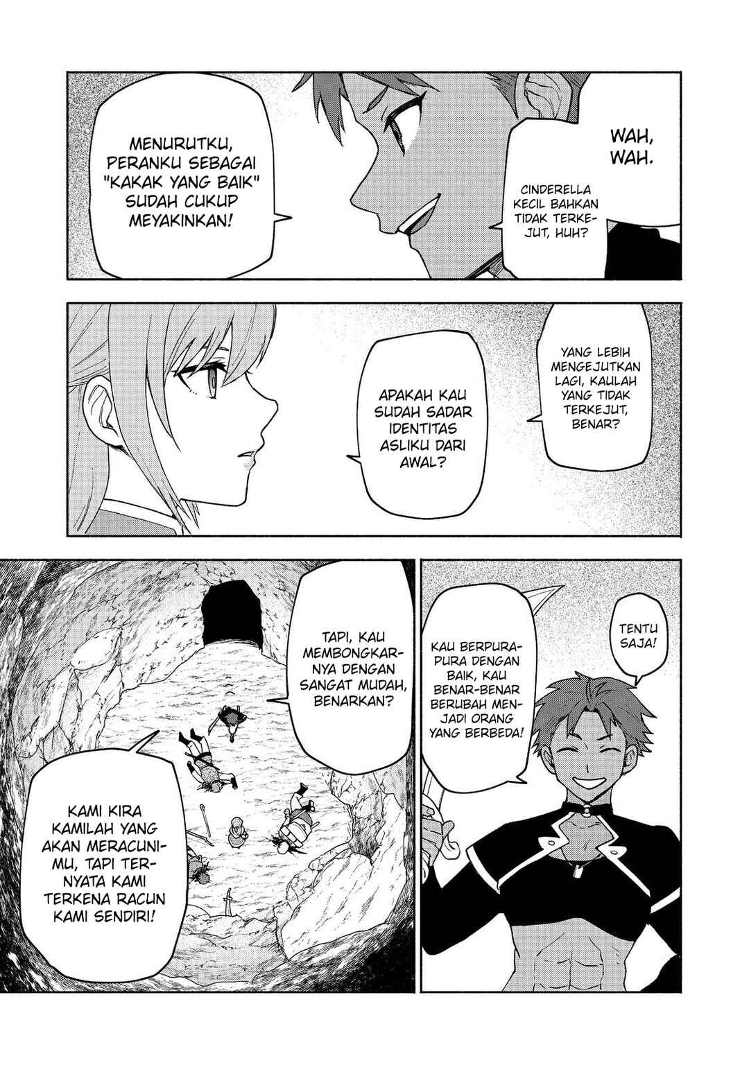 Otome Game no Heroine de Saikyou Survival Chapter 20 - Page 22