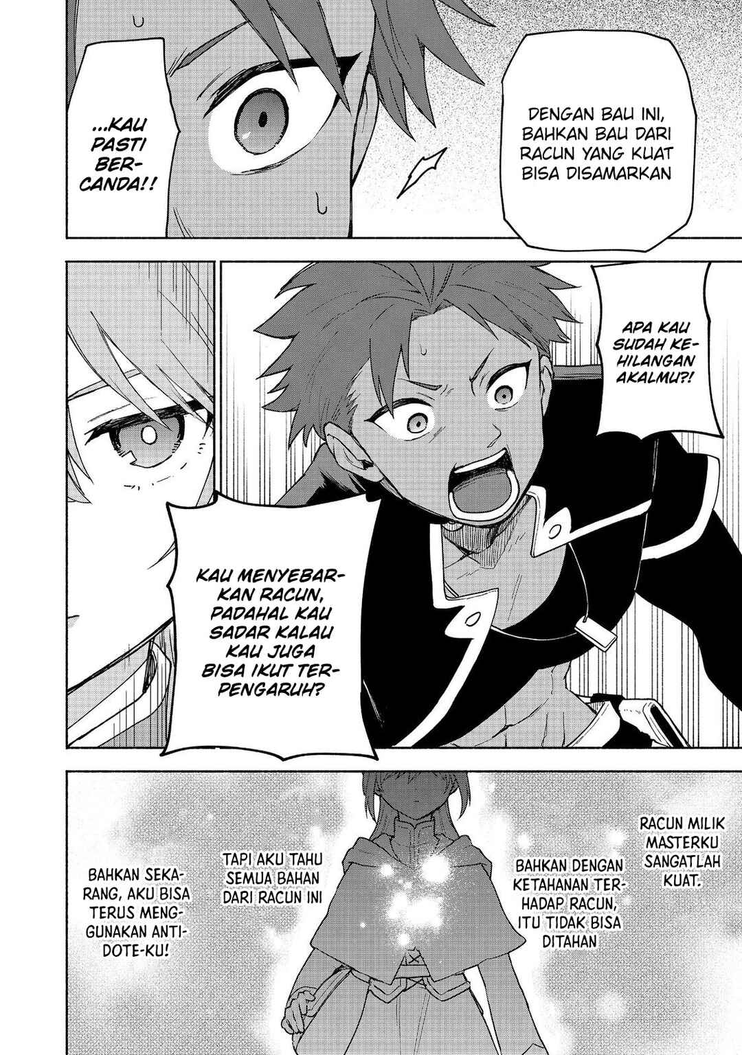 Otome Game no Heroine de Saikyou Survival Chapter 20 - Page 27