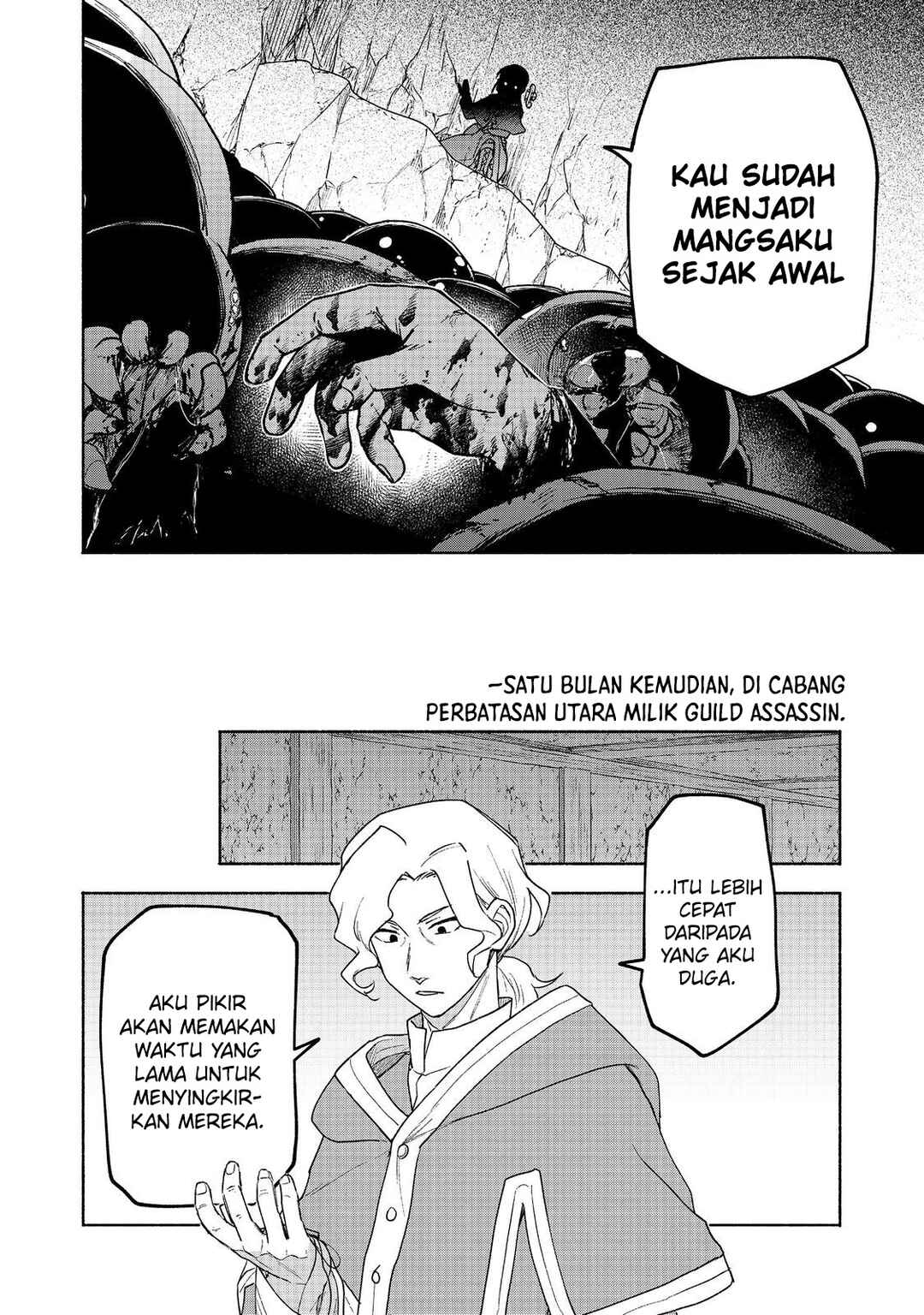 Otome Game no Heroine de Saikyou Survival Chapter 20 - Page 35