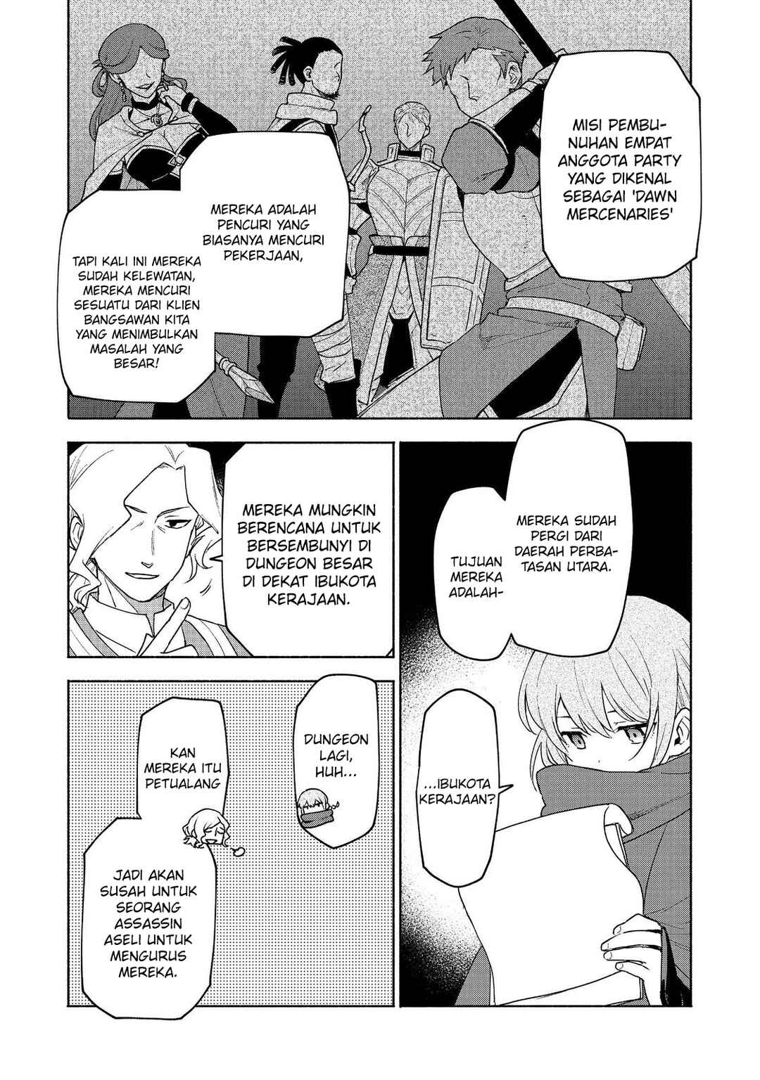 Otome Game no Heroine de Saikyou Survival Chapter 20 - Page 37
