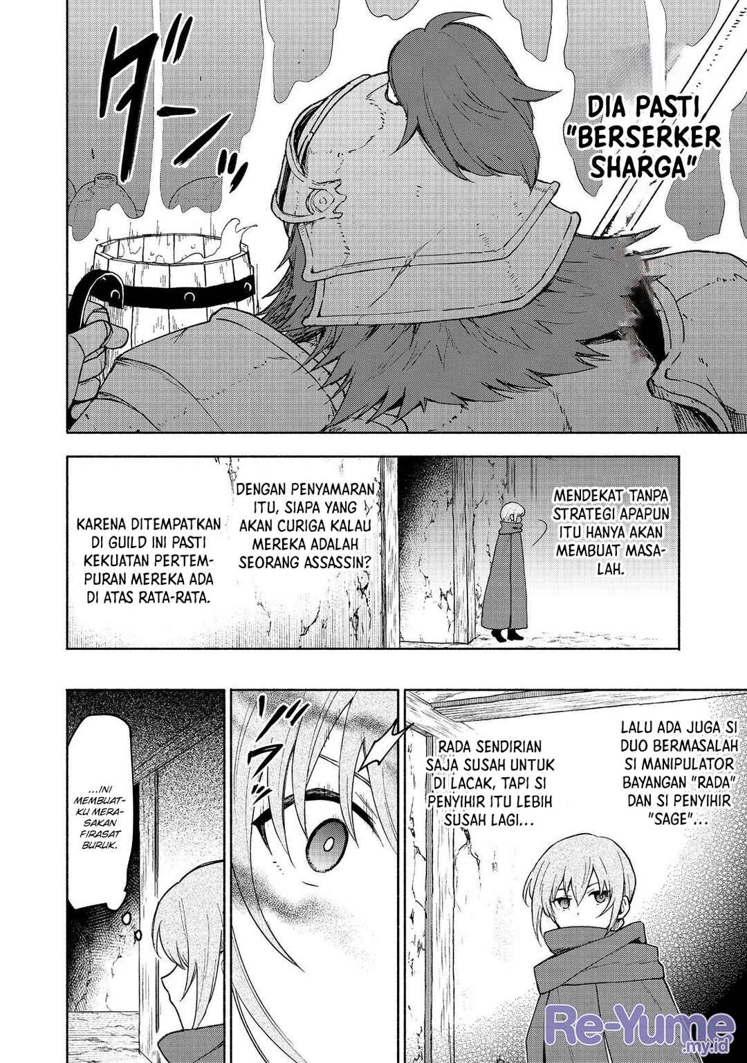 Otome Game no Heroine de Saikyou Survival Chapter 20 - Page 41