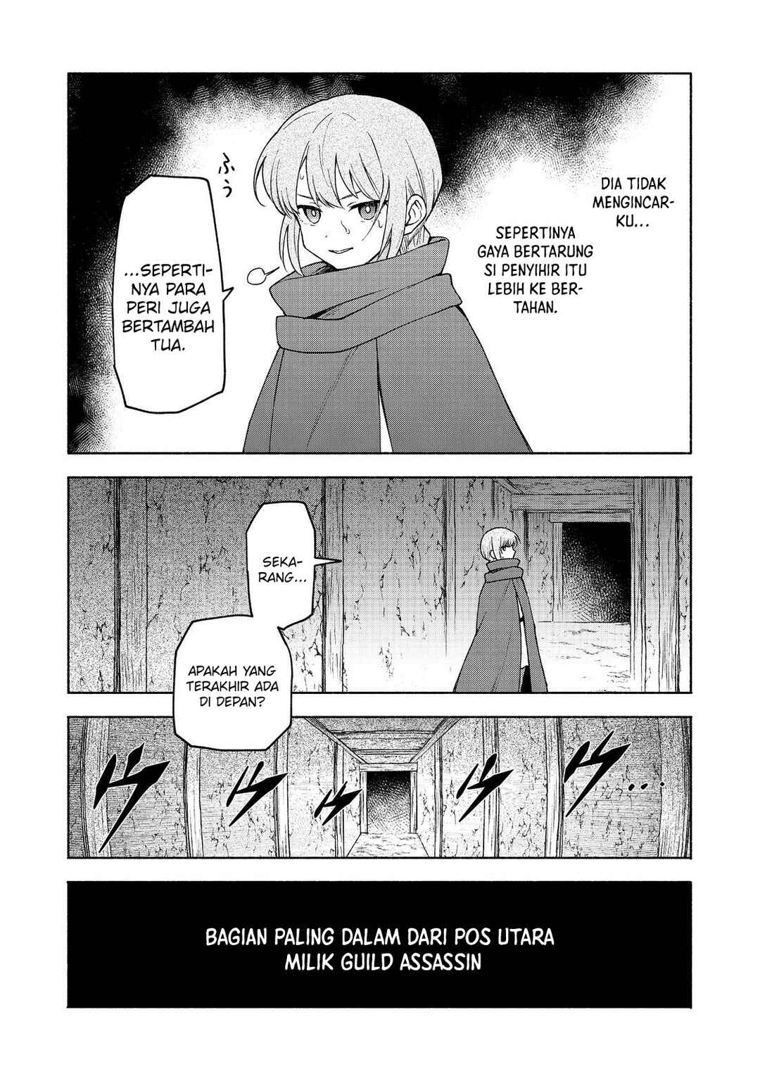 Otome Game no Heroine de Saikyou Survival Chapter 20 - Page 44