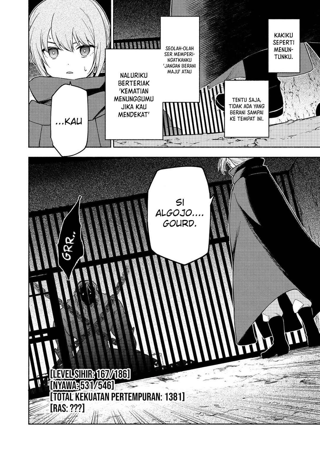 Otome Game no Heroine de Saikyou Survival Chapter 20 - Page 45