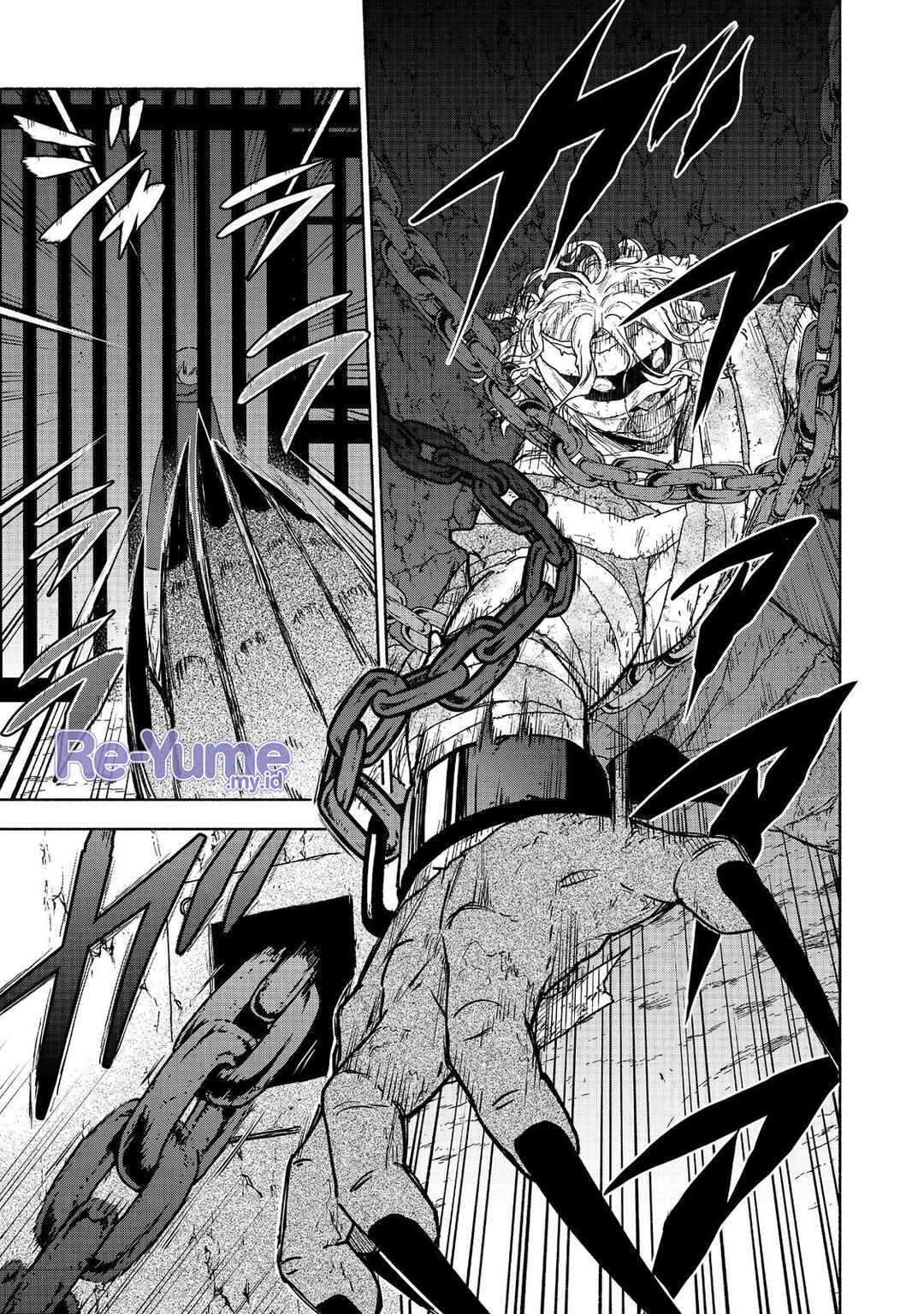 Otome Game no Heroine de Saikyou Survival Chapter 20 - Page 46