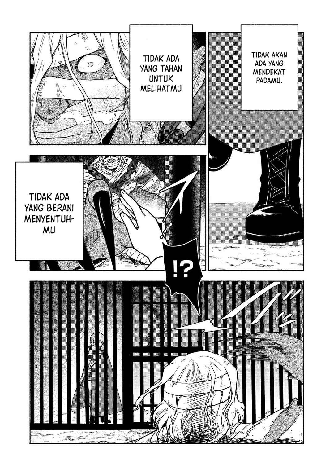 Otome Game no Heroine de Saikyou Survival Chapter 20 - Page 48