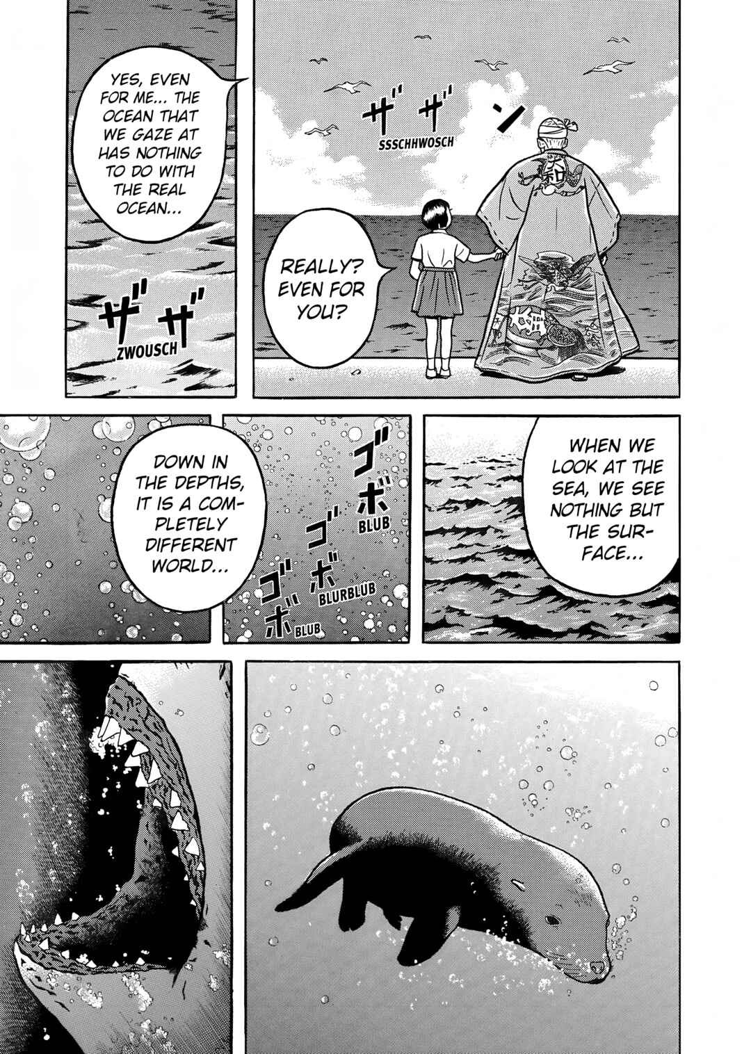 Maiwai Chapter 6 - Page 21