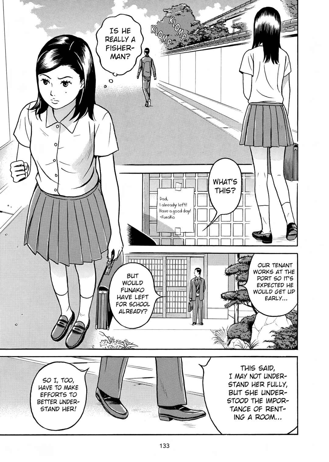 Maiwai Chapter 6 - Page 5