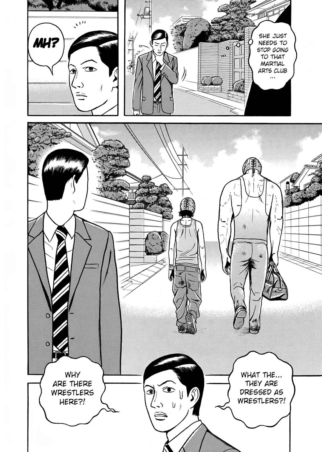 Maiwai Chapter 6 - Page 6