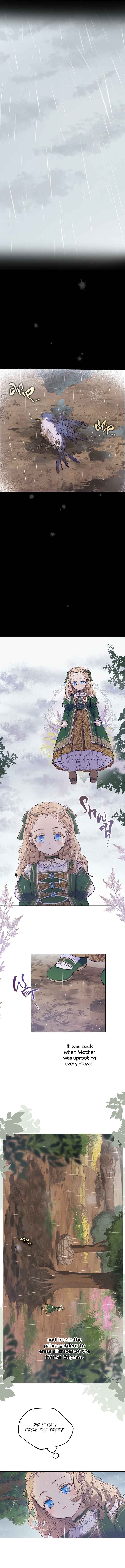The Forgotten Field Chapter 3 - Page 3