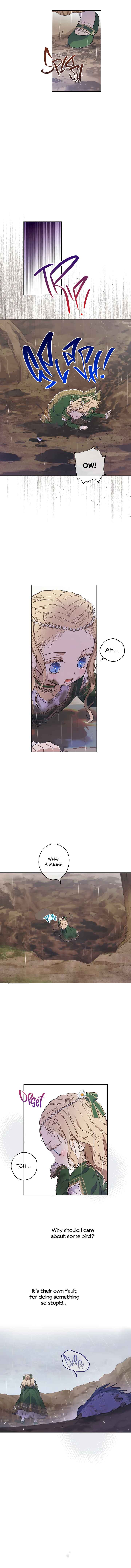 The Forgotten Field Chapter 3 - Page 4