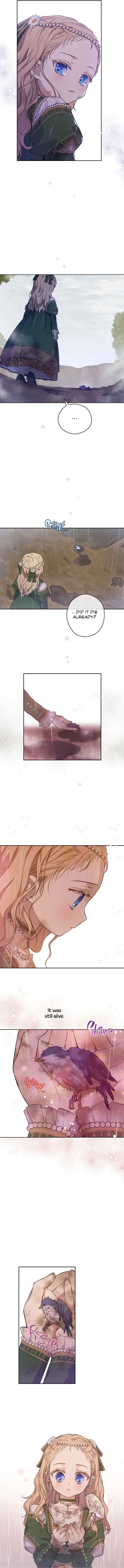 The Forgotten Field Chapter 3 - Page 5