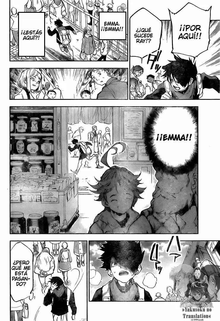 Yakusoku no Neverland Chapter 181 - Page 10