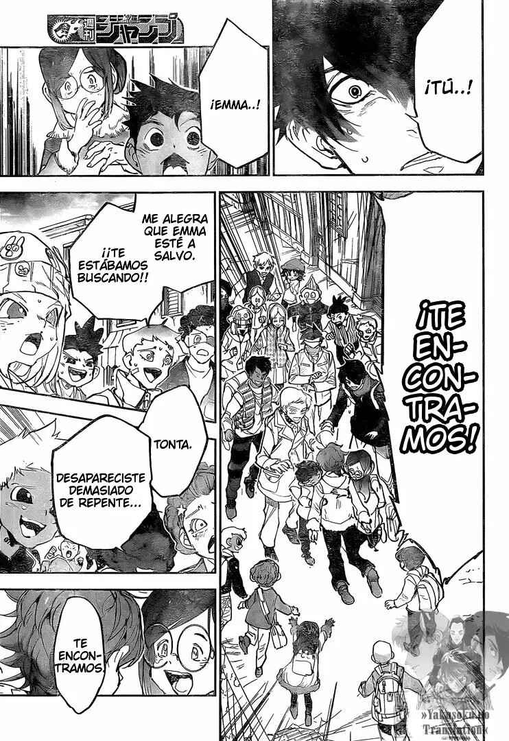 Yakusoku no Neverland Chapter 181 - Page 13