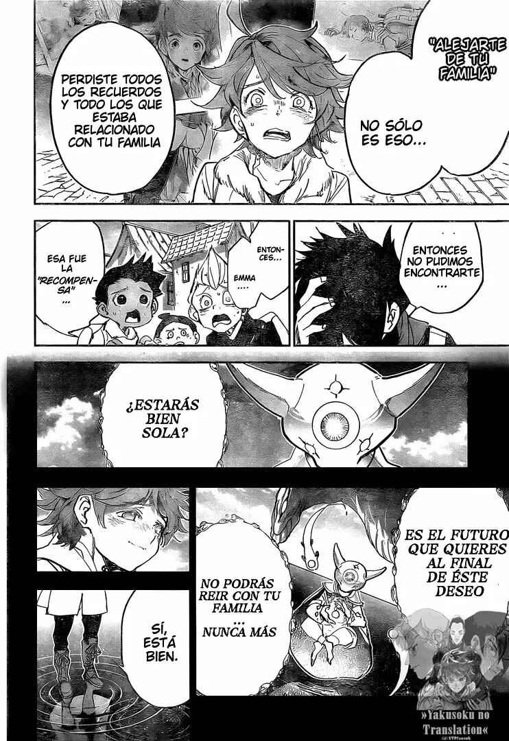Yakusoku no Neverland Chapter 181 - Page 16