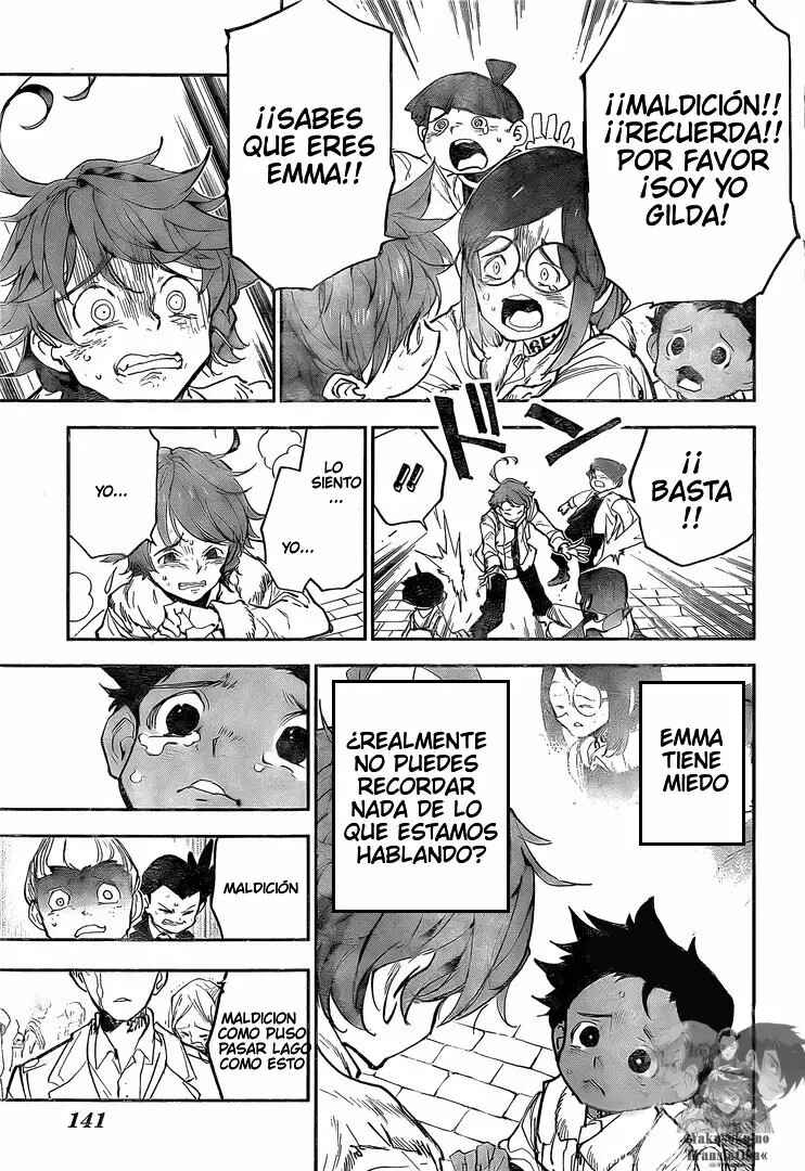 Yakusoku no Neverland Chapter 181 - Page 19