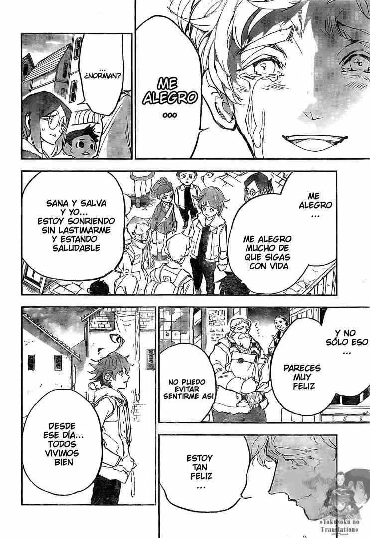 Yakusoku no Neverland Chapter 181 - Page 20