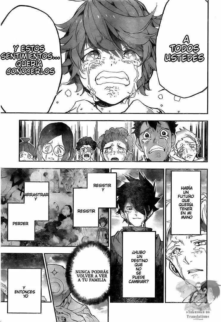 Yakusoku no Neverland Chapter 181 - Page 25