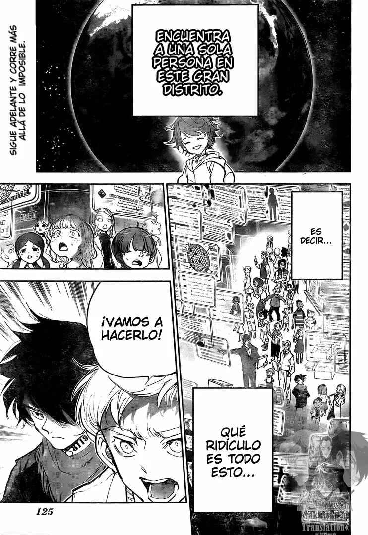 Yakusoku no Neverland Chapter 181 - Page 3