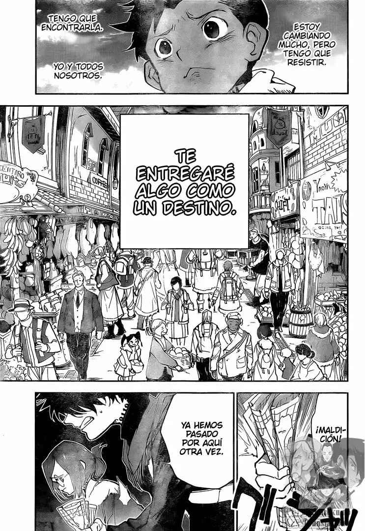 Yakusoku no Neverland Chapter 181 - Page 7