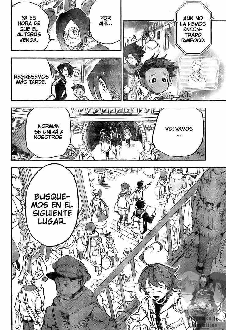 Yakusoku no Neverland Chapter 181 - Page 8