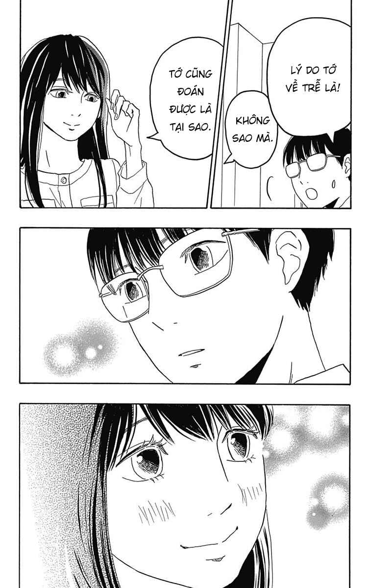 Machida-kun's World Chapter 27 - Page 25