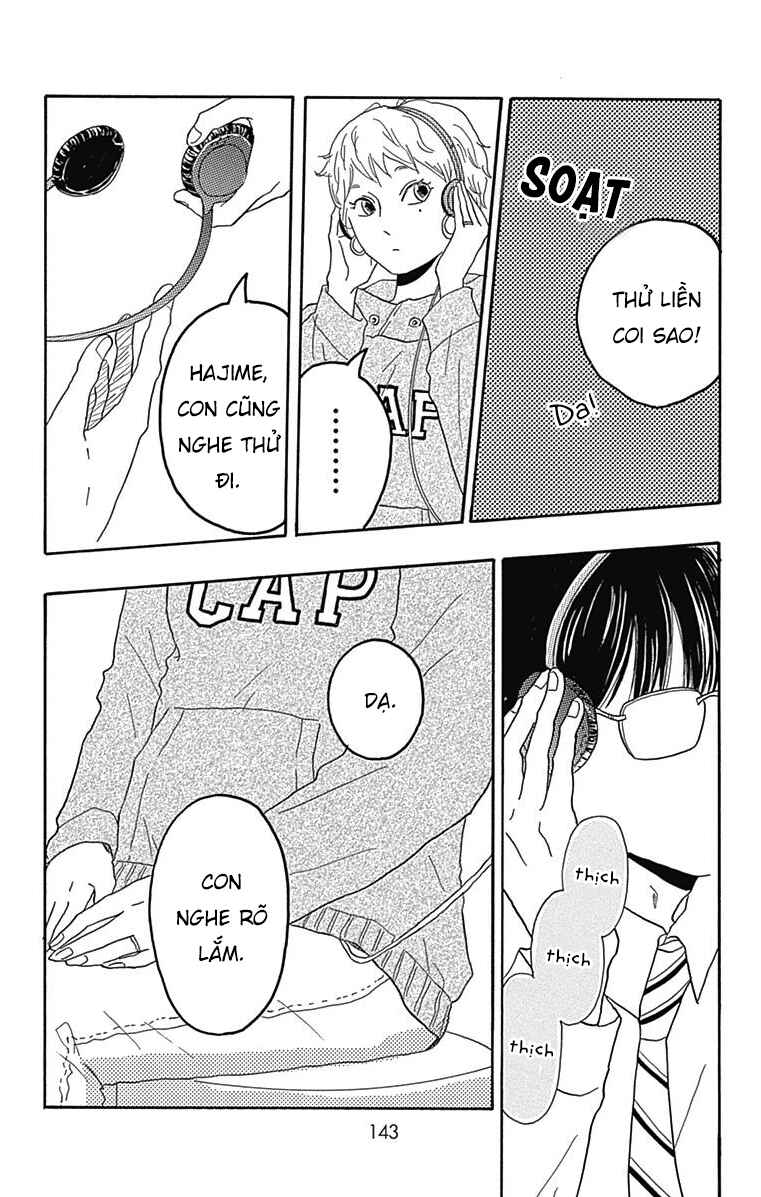 Machida-kun's World Chapter 27 - Page 8