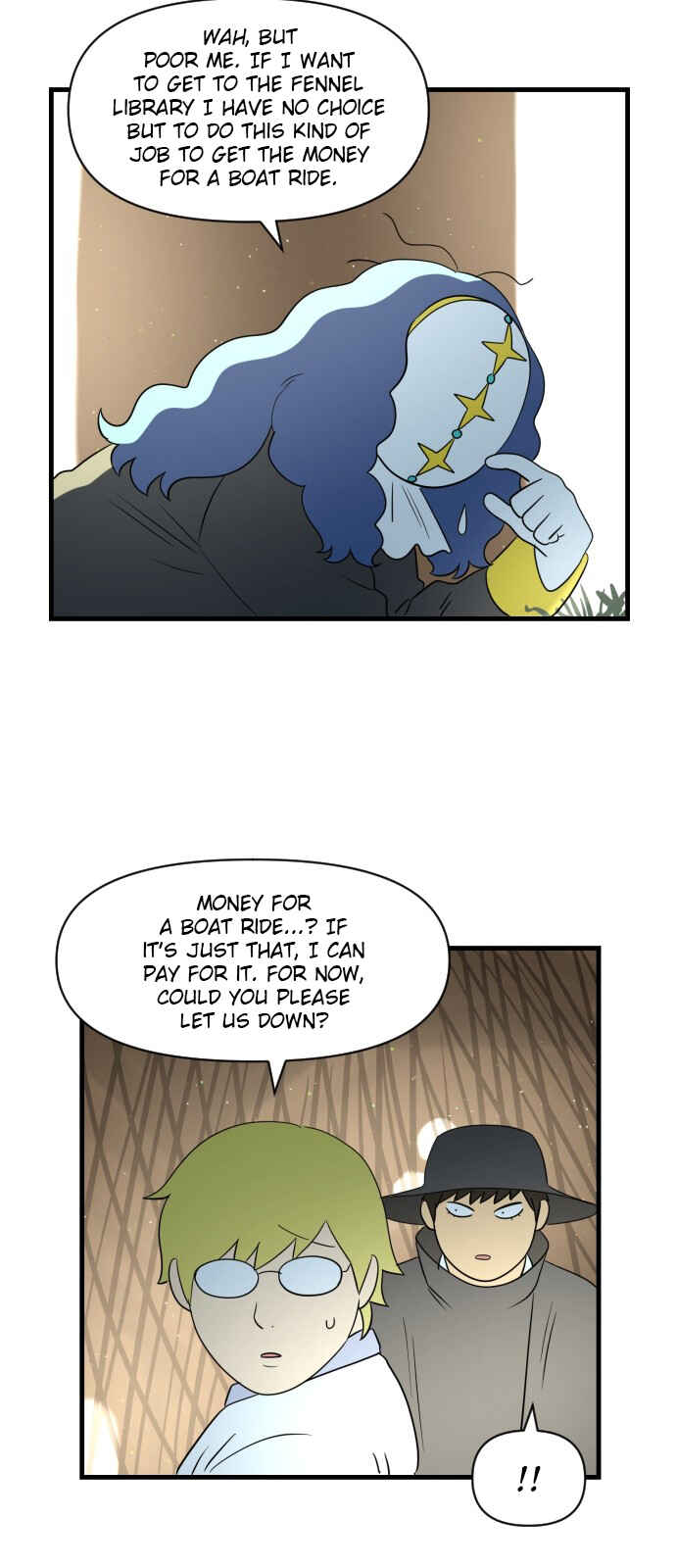 Legal Pirate Parfait Chapter 8 - Page 12