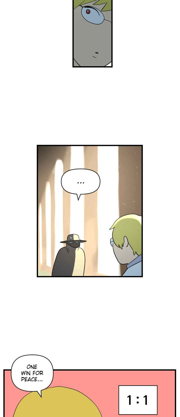 Legal Pirate Parfait Chapter 8 - Page 14