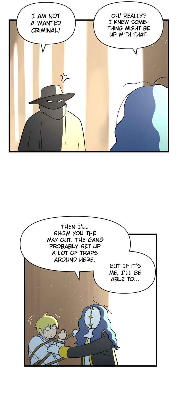 Legal Pirate Parfait Chapter 8 - Page 16