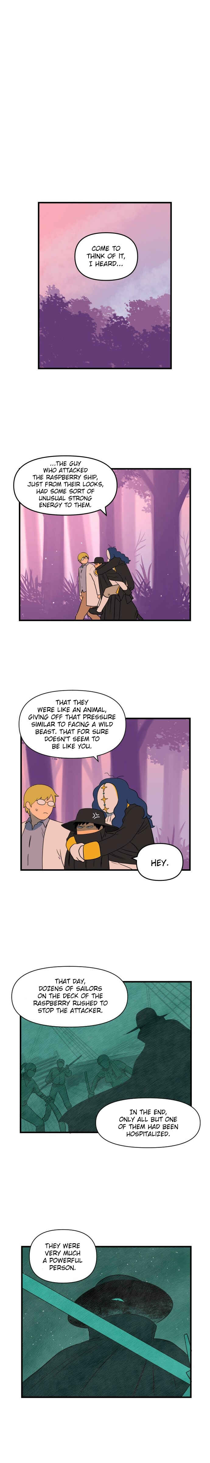 Legal Pirate Parfait Chapter 8 - Page 19