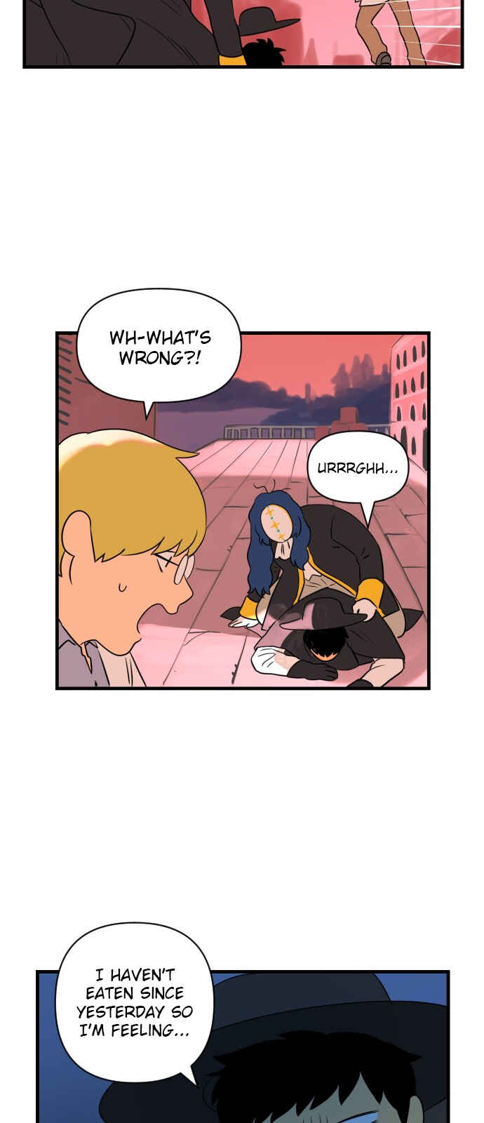 Legal Pirate Parfait Chapter 8 - Page 27