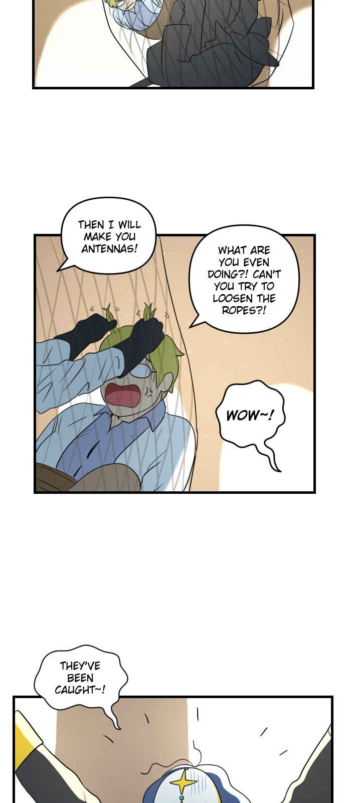 Legal Pirate Parfait Chapter 8 - Page 3