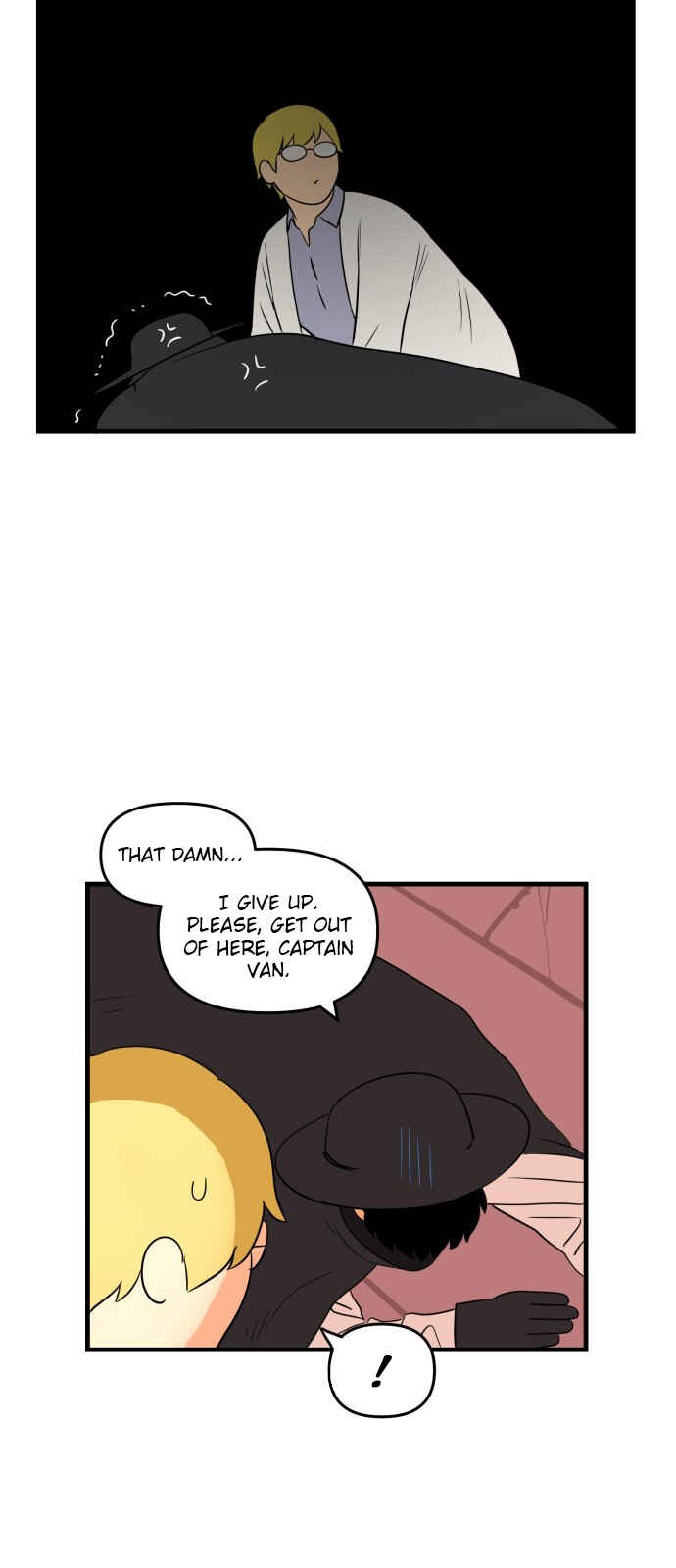 Legal Pirate Parfait Chapter 8 - Page 30
