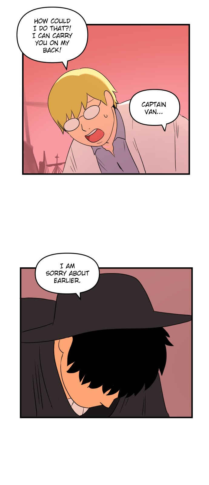 Legal Pirate Parfait Chapter 8 - Page 31
