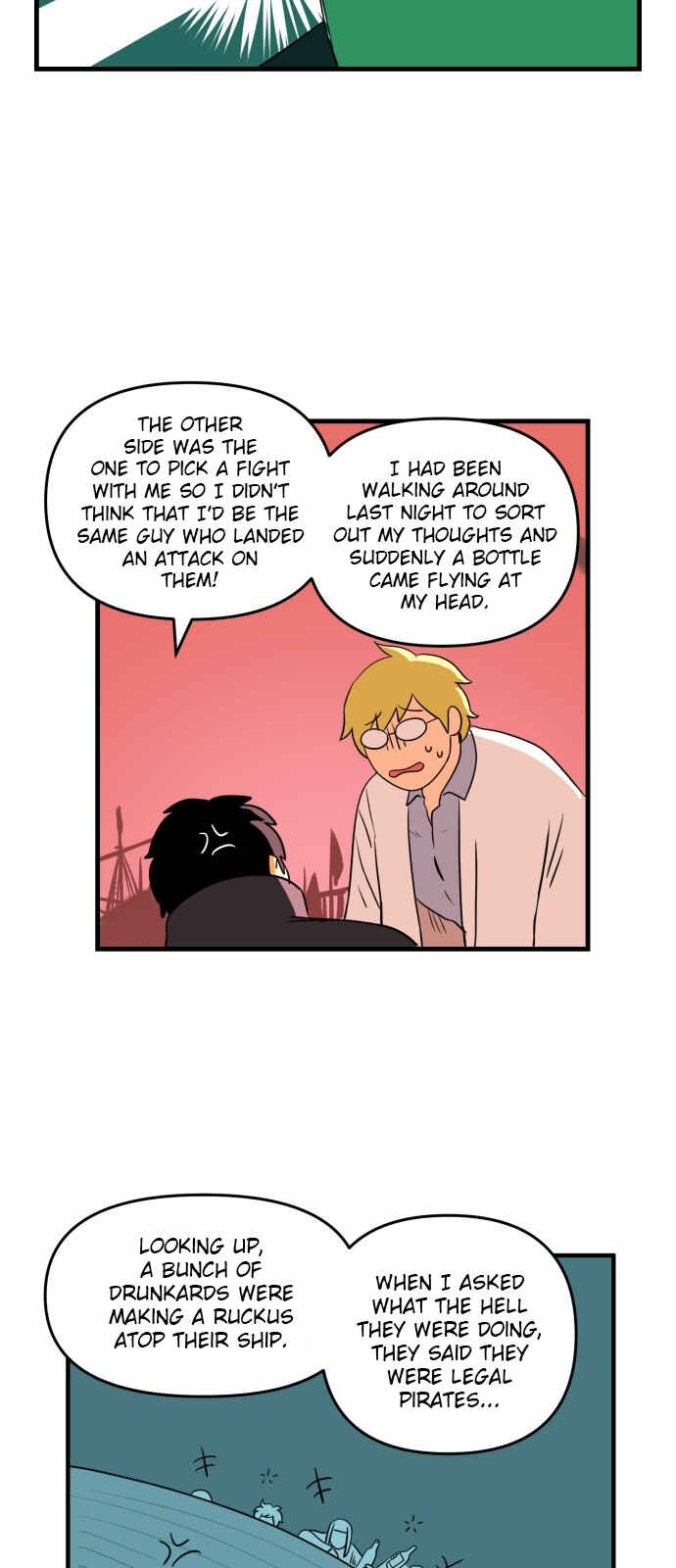 Legal Pirate Parfait Chapter 8 - Page 35