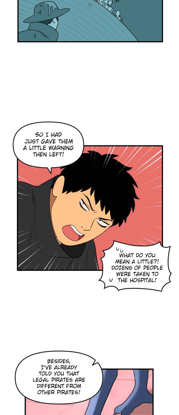Legal Pirate Parfait Chapter 8 - Page 36