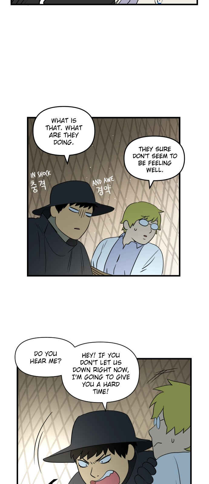 Legal Pirate Parfait Chapter 8 - Page 8