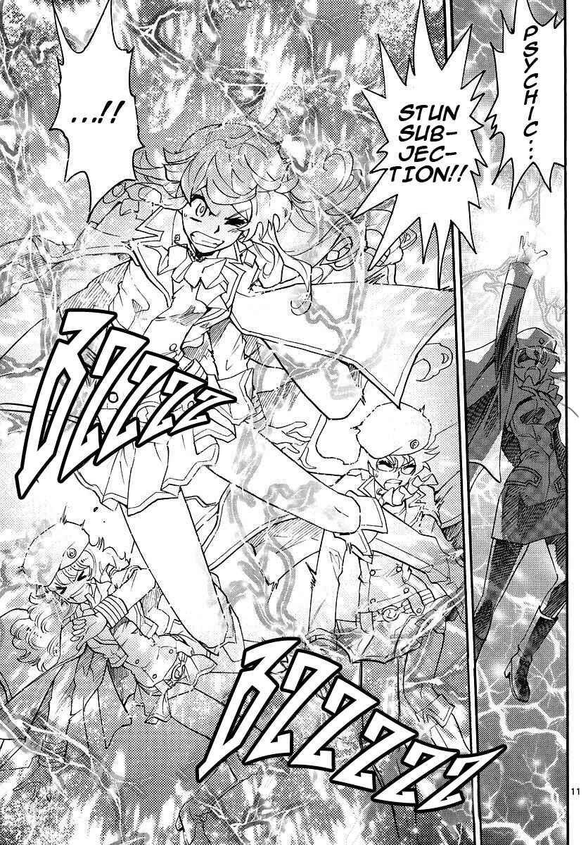 Zettai Karen Children Chapter 478 - Page 11