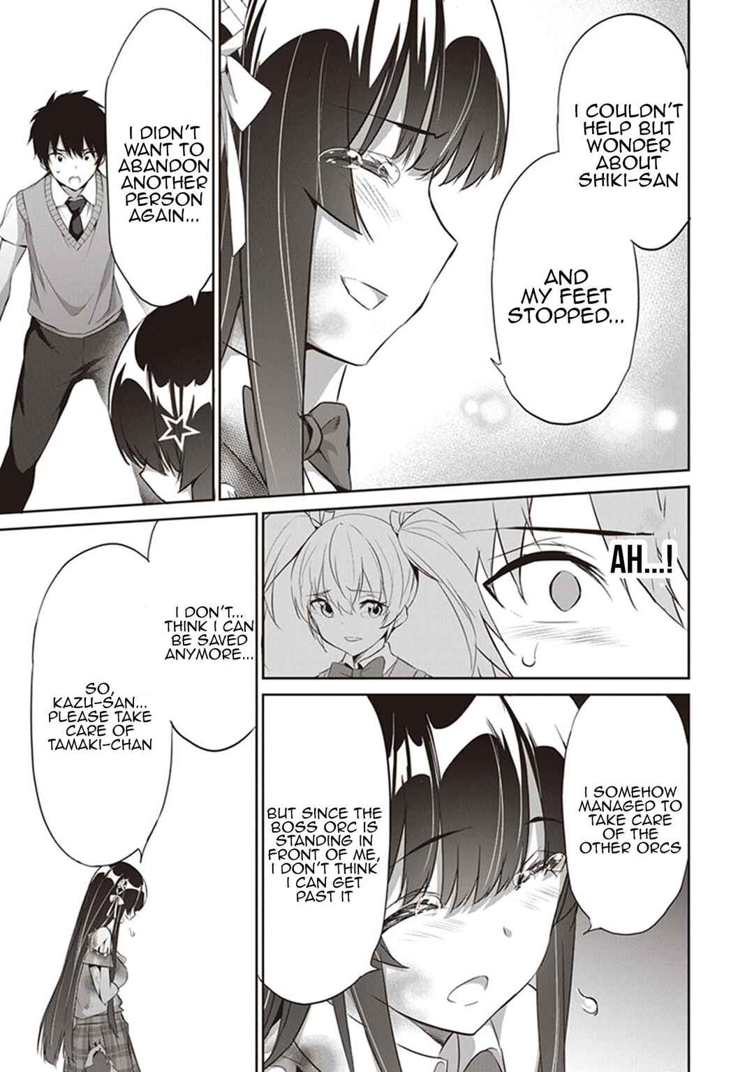 Boku wa Isekai de Fuyo Mahou to Shoukan Mahou wo Tenbin ni Kakeru. Chapter 5 - Page 13