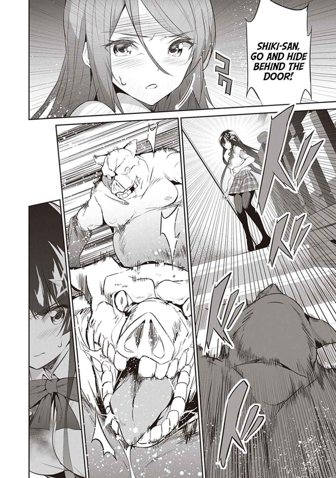 Boku wa Isekai de Fuyo Mahou to Shoukan Mahou wo Tenbin ni Kakeru. Chapter 5 - Page 2