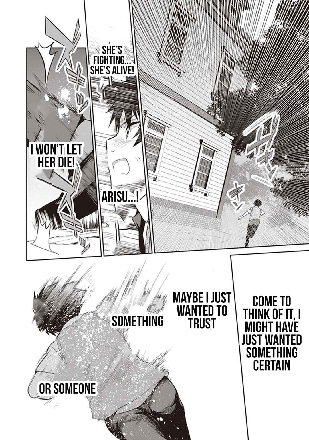 Boku wa Isekai de Fuyo Mahou to Shoukan Mahou wo Tenbin ni Kakeru. Chapter 5 - Page 28