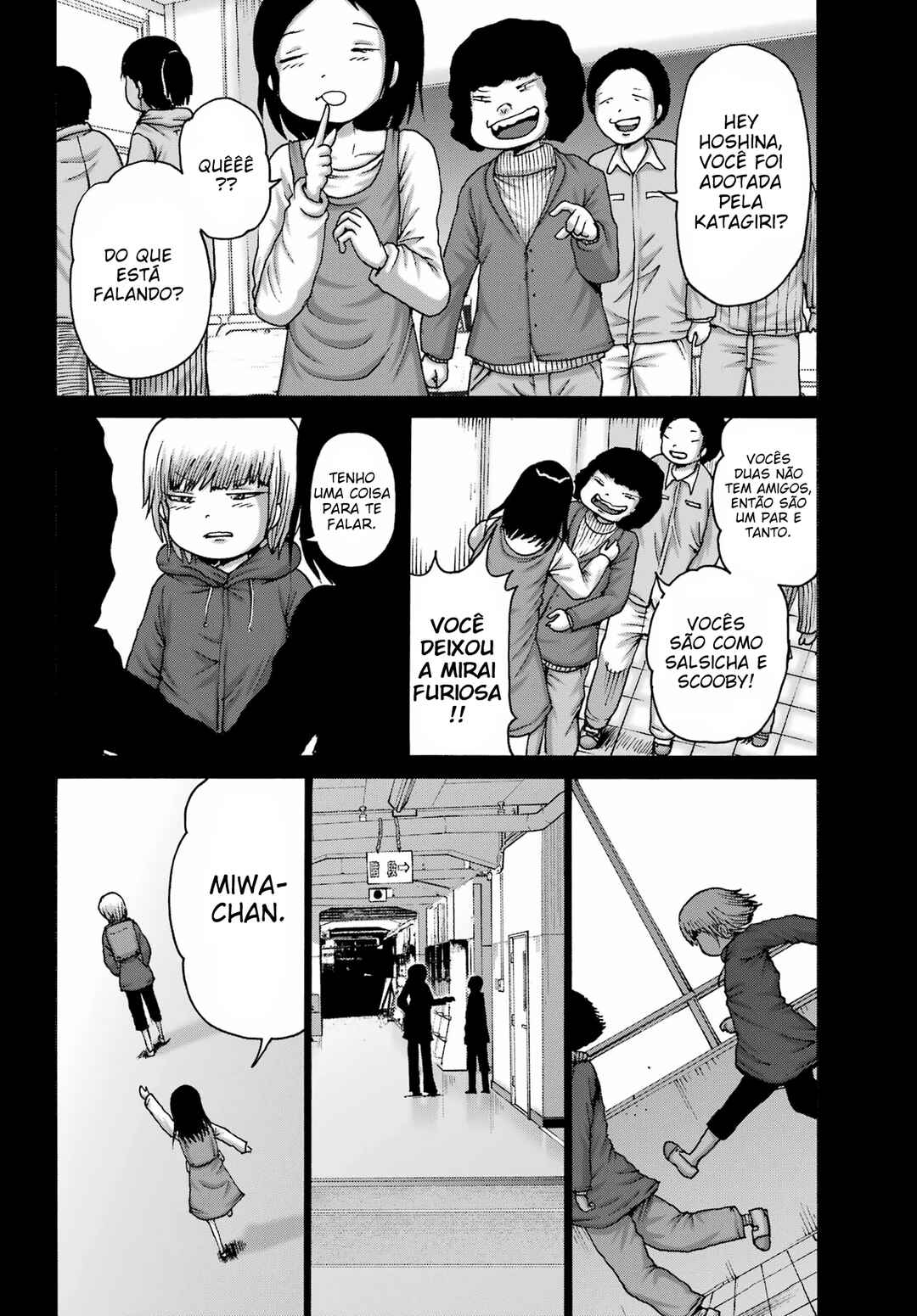 High Score Girl DASH Chapter 46 - Page 11