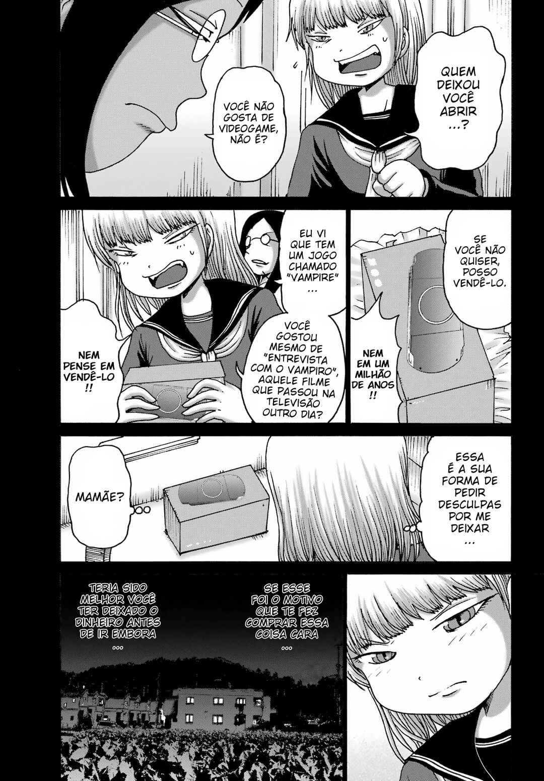 High Score Girl DASH Chapter 46 - Page 14