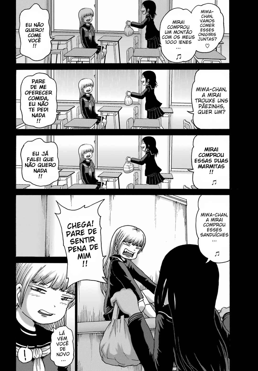 High Score Girl DASH Chapter 46 - Page 15