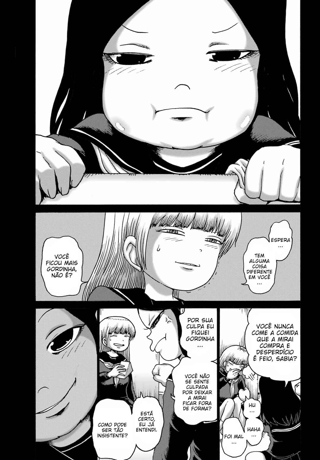 High Score Girl DASH Chapter 46 - Page 16