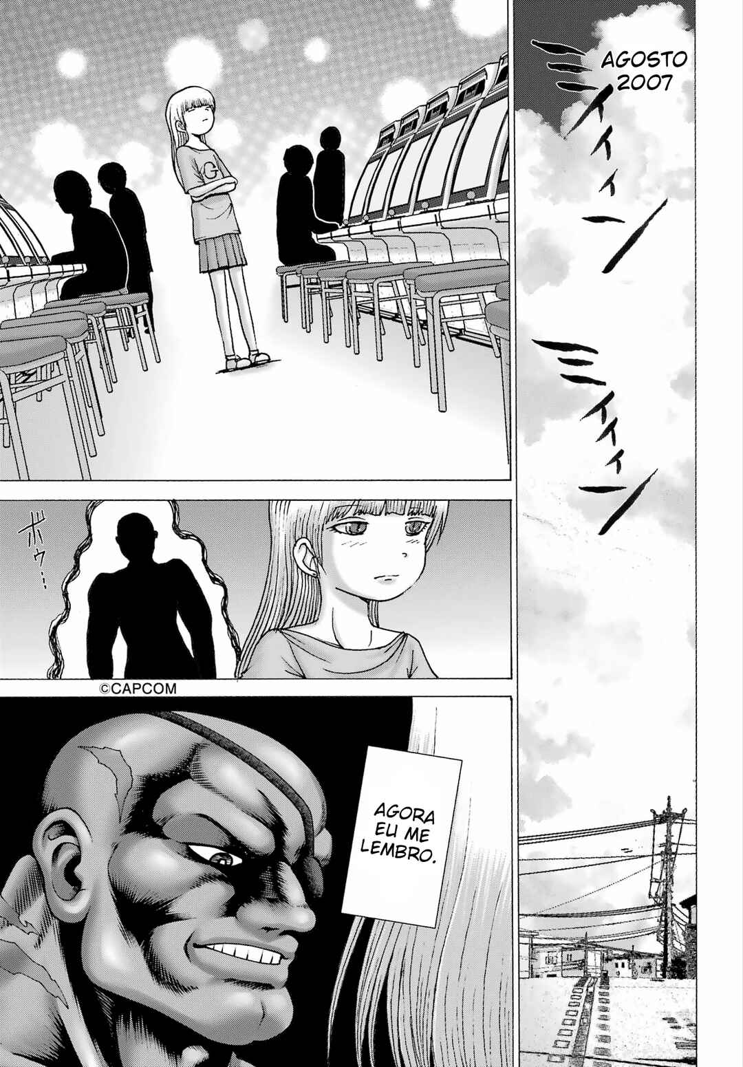 High Score Girl DASH Chapter 46 - Page 18