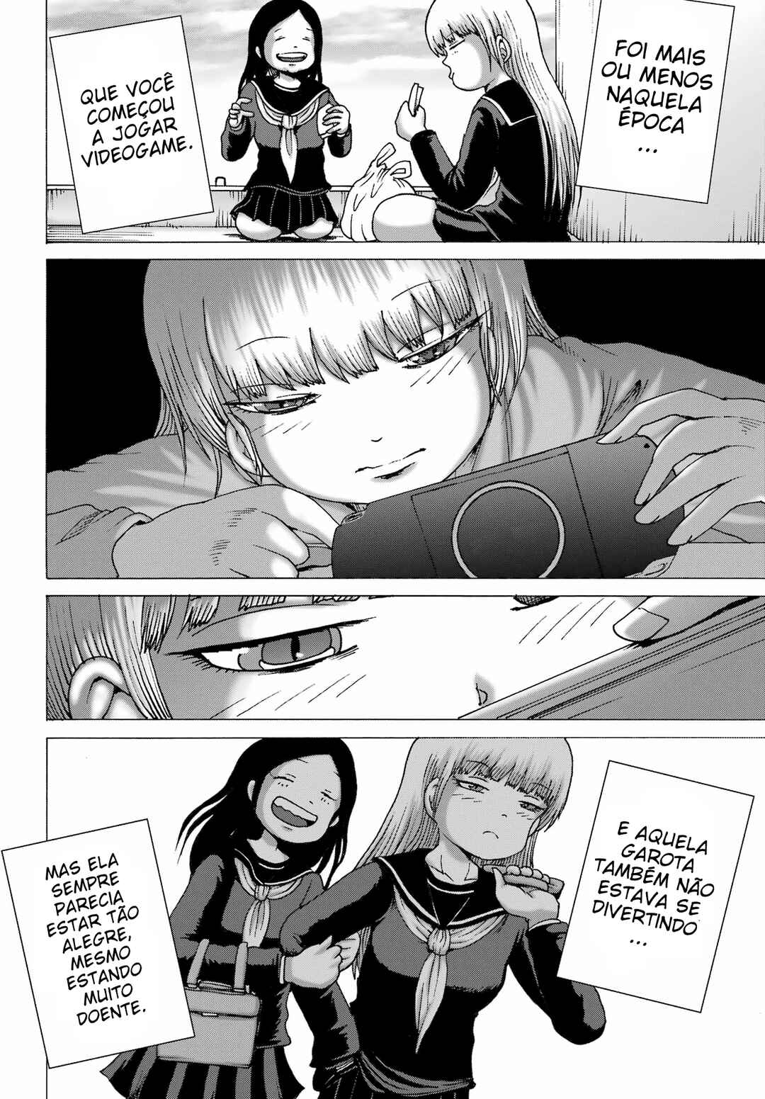 High Score Girl DASH Chapter 46 - Page 19