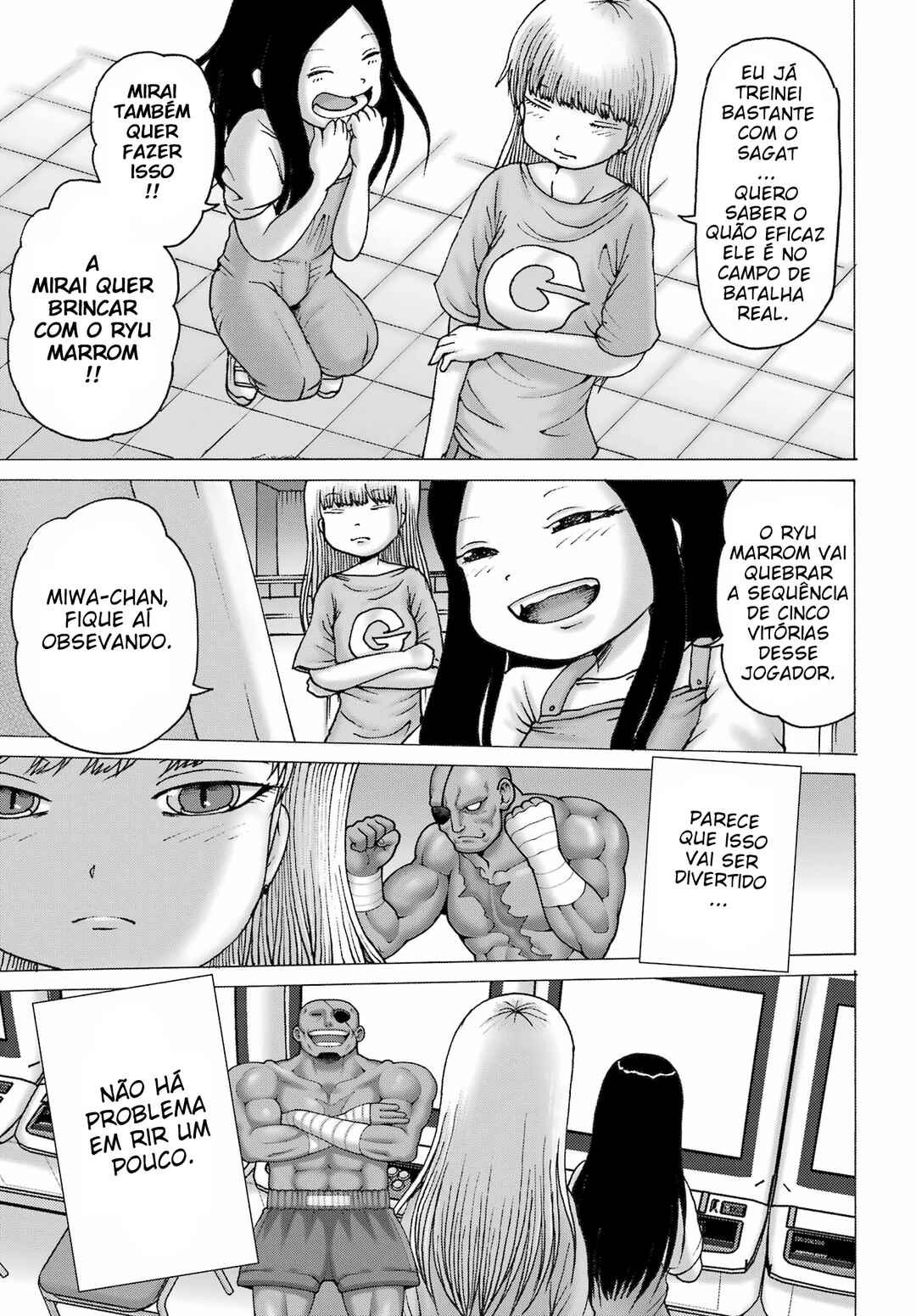 High Score Girl DASH Chapter 46 - Page 22