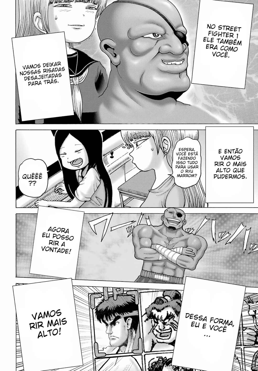 High Score Girl DASH Chapter 46 - Page 23