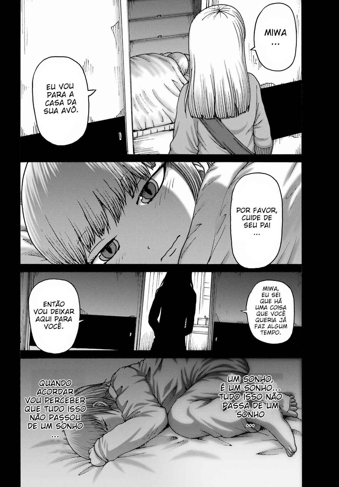 High Score Girl DASH Chapter 46 - Page 3